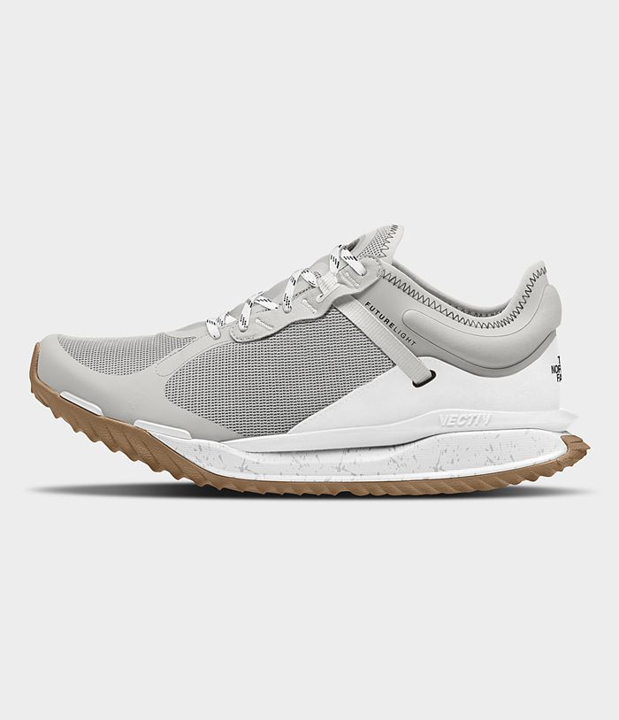 The North Face Mens Hiking Shoes VECTIV Escape I FUTURELIGHT™ 204SAGMPK - Grey